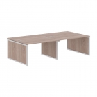 Рабочая станция Skyland XTEN-QP XQPWST 2814 Бук Тиара Белый