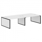 Рабочая станция Skyland XTEN-QP XQPWST 3214 Белый Антрацит