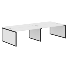 Рабочая станция Skyland XTEN-QP XQPWST 3214 Белый Антрацит