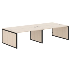 Рабочая станция Skyland XTEN-QP XQPWST 3214 Бук Тиара Антрацит