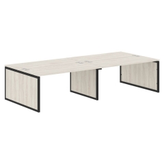 Рабочая станция Skyland XTEN-QP XQPWST 3214 Сосна Эдмонт Антрацит