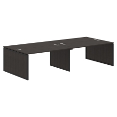 Рабочая станция Skyland XTEN-QP XQPWST 3214 Дуб Юкон Антрацит