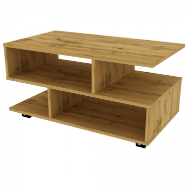 Стол журнальный Аларти TC21 421х800х447 ДВ