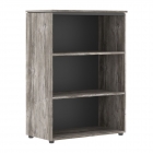 Каркас шкафа Skyland MORRIS TREND MMC 85 Сосна Нордик Антрацит