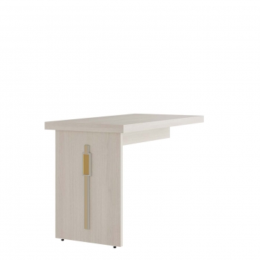 Приставка боковая POINTEX CHG24320004 дуб шамони светлый