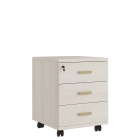 Тумба подкатная POINTEX CHG24330304 дуб шамони светлый