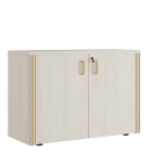 Креденция с декоративными элементами POINTEX CHG24340204 дуб шамони светлый