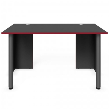 Игровой компьютерный стол Skyland SKILLL SSTG 1385.1 антрацит/красный