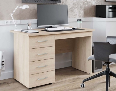 Стол с ящиками лев/прав Витра Альфа 64.110