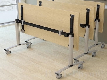 Стол складной GDB Connect 120х60х72.5см Светлый дуб