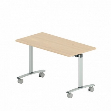 Стол складной GDB Connect 120х60х72.5см Светлый дуб