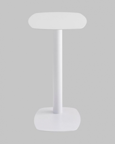 Журнальный столик Stool Group Eanna S металл белый
