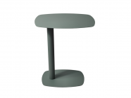 Журнальный столик Stool Group Eanna S металл зеленый