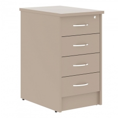 Тумба приставная Skyland IMAGO ТП-4.1А Мокачино