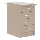 Тумба приставная Skyland IMAGO ТП-4.2А Мокачино