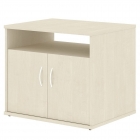 Тумба для оргтехники Skyland IMAGO ТМ-1 Клен