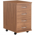 Тумба подкатная Skyland IMAGO ТМ-4.А Орех французский