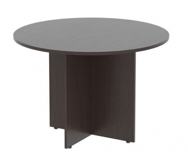 Стол круглый Skyland IMAGO ПРГ-1 Венге магия