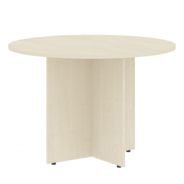 Стол круглый Skyland IMAGO ПРГ-1 Клен