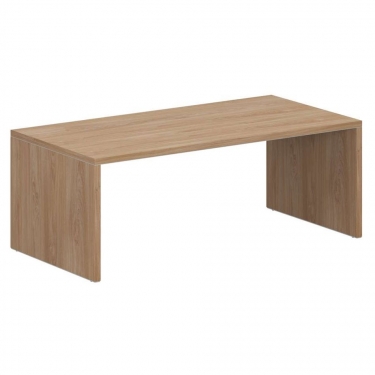 Стол руководителя Норден Oliver OL-060-20-04.GN Гикори натуральный