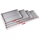 Полка Металл-Завод СТФУ 100х60