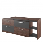 Приставка POINTEX FOT30420101 Олива