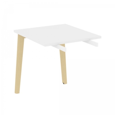 Брифинг-приставка Рива ONIX WOOD OW.BR-7 Белый Бриллиант/Светлый