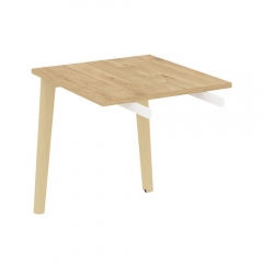 Брифинг-приставка Рива ONIX WOOD OW.BR-7 Тиквуд Светлый/Светлый