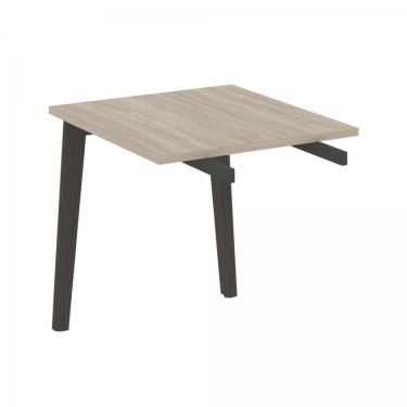 Брифинг-приставка Рива ONIX WOOD OW.BR-7 Дуб Аттик/Темный