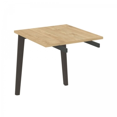 Брифинг-приставка Рива ONIX WOOD OW.BR-7 Тиквуд Светлый/Темный