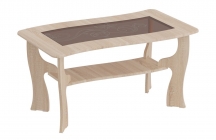 Стол журнальный Мебельград 16 Дуб Сонома