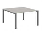 Бенч-система две столешницы POINTEX New Line NLN36318224 Дуб шамони светлый