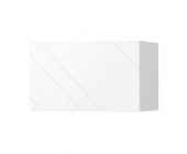 Антресоль с системой плавного закрывания Витра Бьянка 102.101