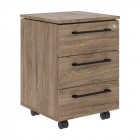 Тумба Skyland ENIO MMC-3D.A Кария Пальмира/Антрацит