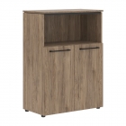 Шкаф с глухими малыми дверьми Skyland ENIO MMC 85.3 Кария Пальмира