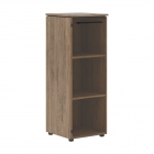 Шкаф-колонка со стеклянной дверью Skyland ENIO MMC 42.2 Кария Пальмира