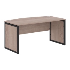 Стол руководителя Skyland XTEN-QP XQPET 169 Дуб Сонома Антрацит