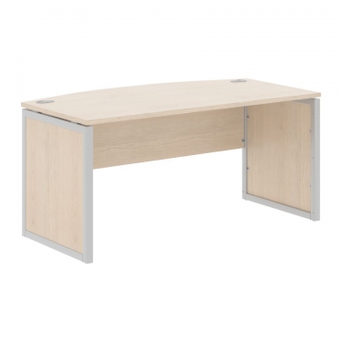 Стол руководителя Skyland XTEN-QP XQPET 169 Бук Тиара Серый