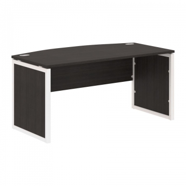 Стол руководителя Skyland XTEN-QP XQPET 169 Дуб Юкон Белый