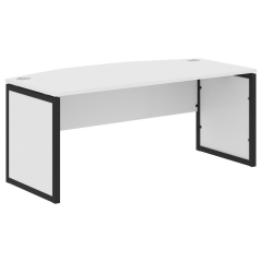 Стол руководителя Skyland XTEN-QP XQPET 189 Бук Тиара Антрацит