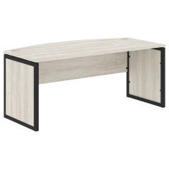 Стол руководителя Skyland XTEN-QP XQPET 189 Сосна Эдмонт Антрацит