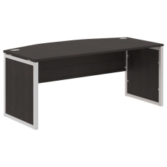 Стол руководителя Skyland XTEN-QP XQPET 189 Дуб Юкон Серый