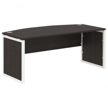 Стол руководителя Skyland XTEN-QP XQPET 189 Дуб Юкон Белый