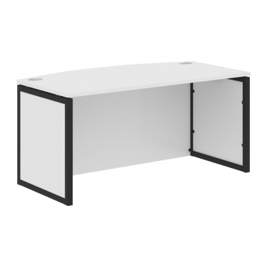 Стол руководителя Skyland XTEN-QP XQPET 169H Белый Антрацит