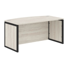 Стол руководителя Skyland XTEN-QP XQPET 169H Сосна Эдмонт Антрацит