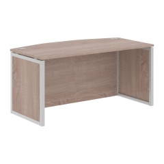 Стол руководителя Skyland XTEN-QP XQPET 169H Дуб Сонома Серый