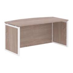 Стол руководителя Skyland XTEN-QP XQPET 169H Дуб Сонома Белый