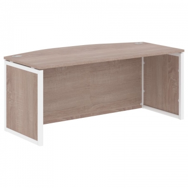 Стол руководителя Skyland XTEN-QP XQPET 189H Дуб Сонома Белый