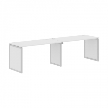 Рабочая станция Skyland XTEN-QP XQPWST 2870 Белый Серый