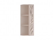 Шкаф кухонный торцевой лев/прав Витра Флоренция 107.18